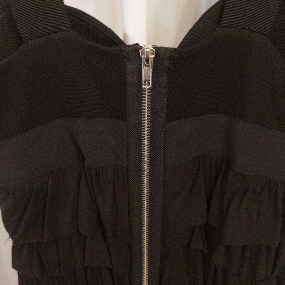 Bailey 44 Royal Excess form-fitting dress, XS - Picture 5 of 8